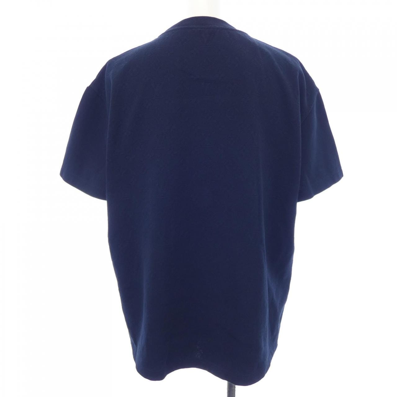 ルイヴィトン LOUIS VUITTON ピケコットンTシャツ HQY41WTCL Tシャツ