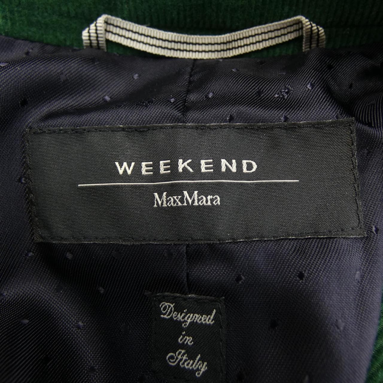 マックスマーラウィークエンド Max Mara weekend ジャケット