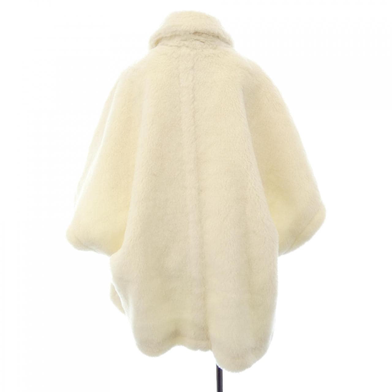 マックスマーラ Max Mara TEBE1 テディベア ケープ