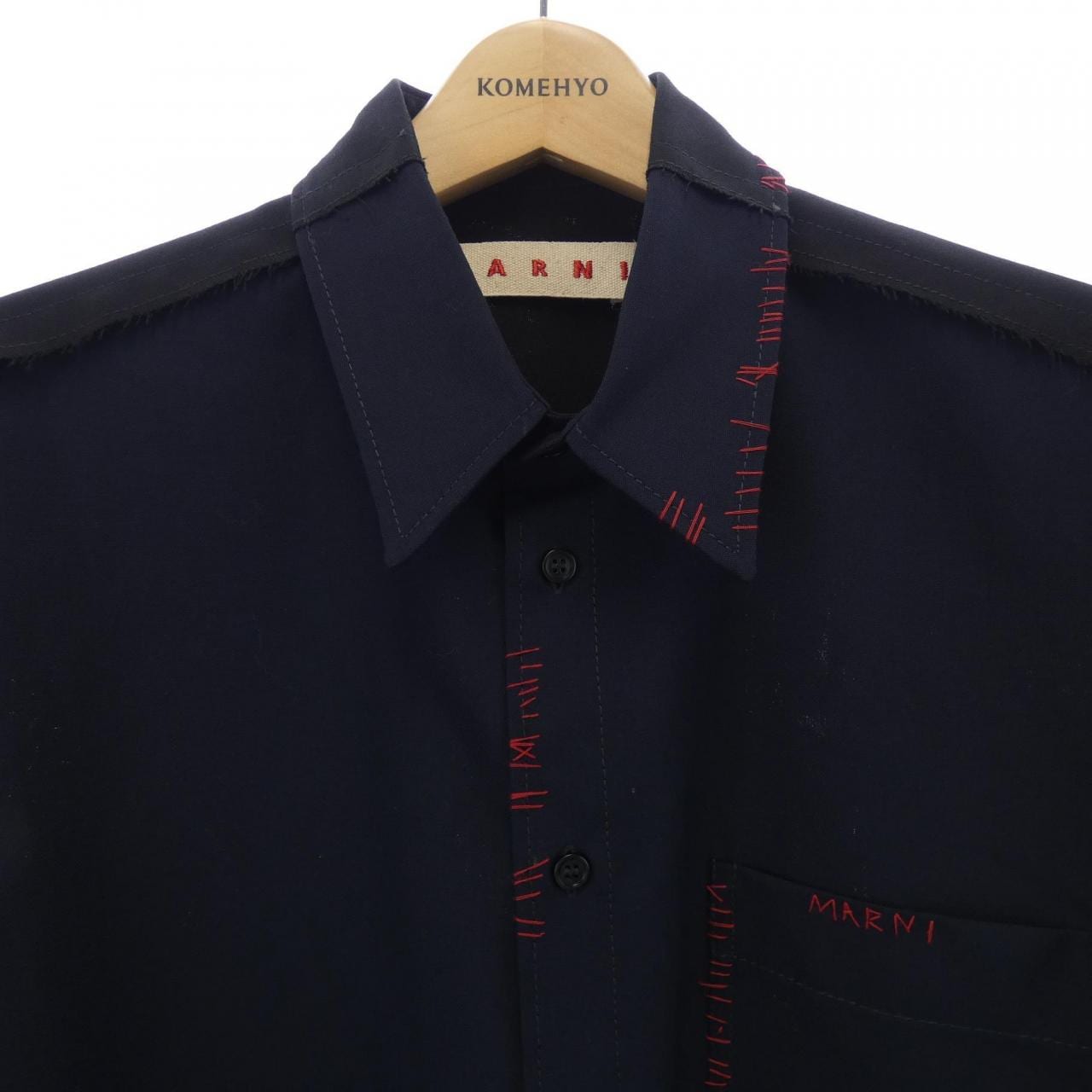 マルニ MARNI CUMU0278QS シャツ