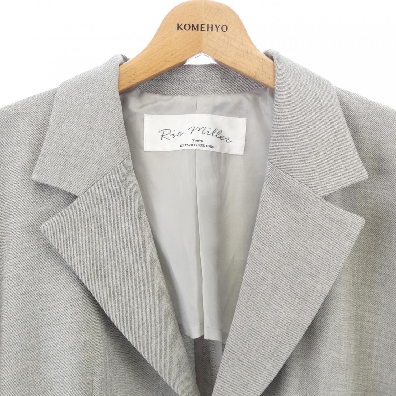 Rie Miller ジャケット