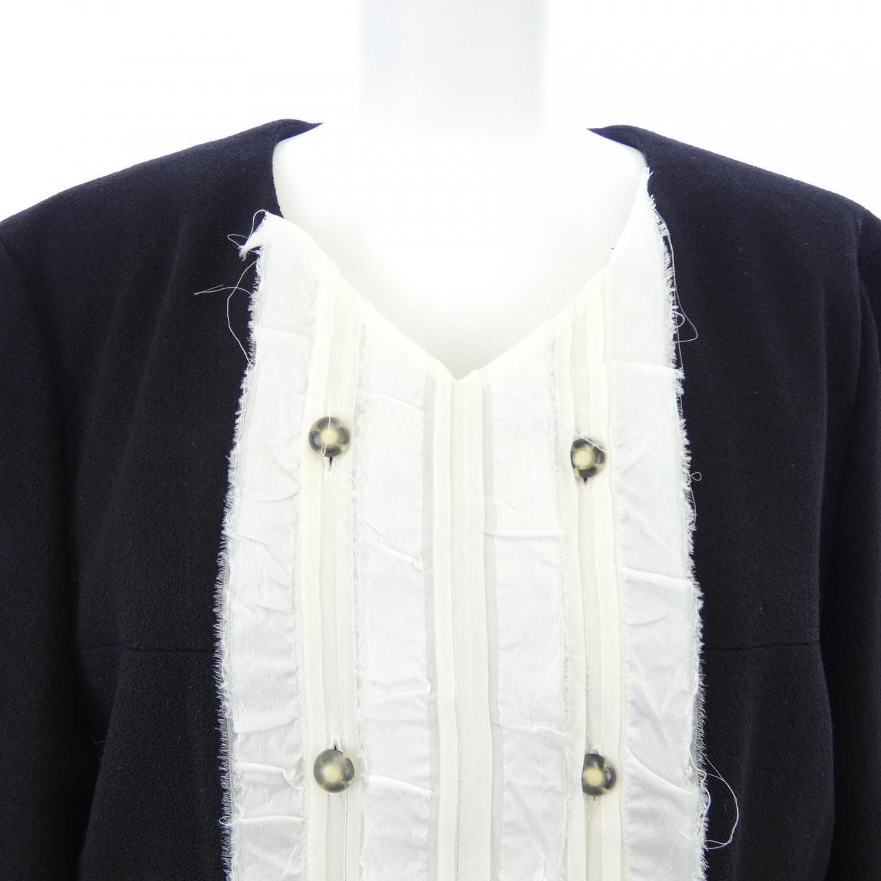 【ヴィンテージ】シャネル CHANEL P23171W03271 04P スーツ