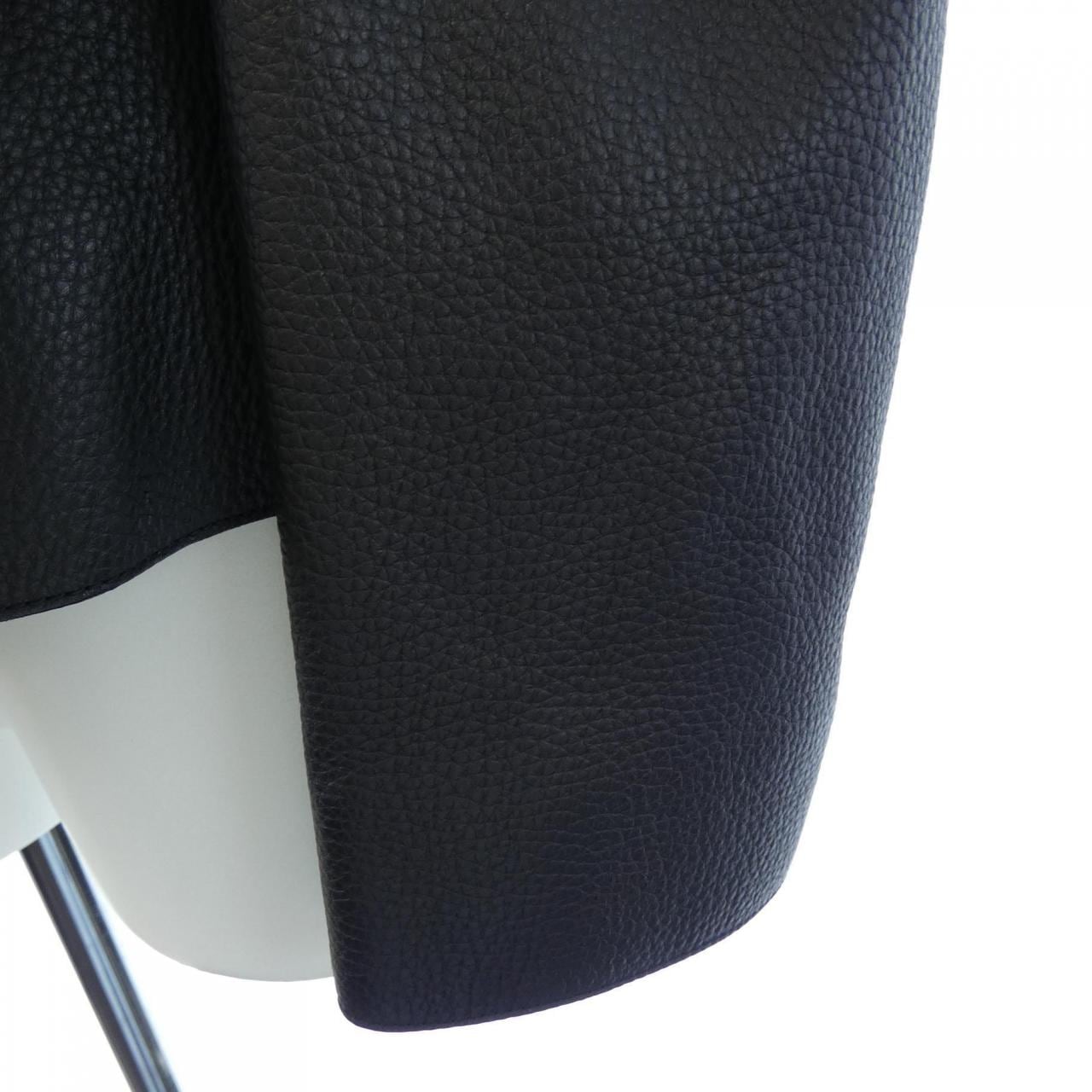 エルメス HERMES *07-7000 レザージャケット