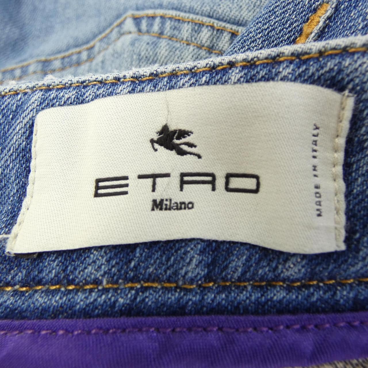 エトロ ETRO ジーンズ