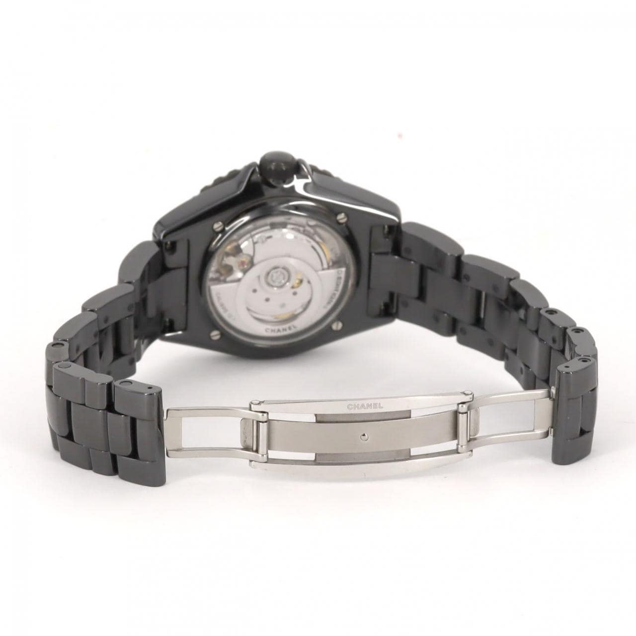 シャネル J12クチュール 38mm LIMITED H9762 セラミック 自動巻