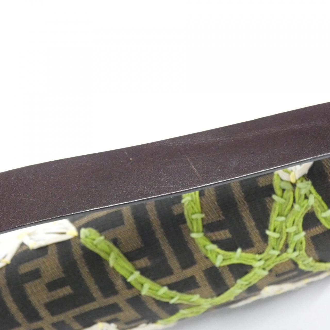 【ヴィンテージ】フェンディ バゲット 26424 ショルダーバッグ