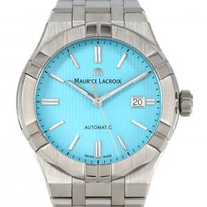 モーリス･ラクロア アイコン･サマーエディション AI6008-SS00F-431-C SS 自動巻