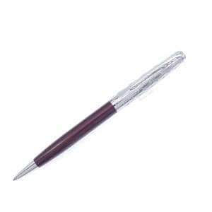 パーカー ソネットプレミアムメタル&レッドCT 2119783 ボールペン