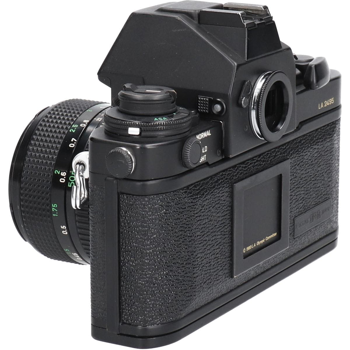 ＮＥＷ　Ｆ－１　ロス五輪モデル　５０ｍｍ　Ｆ１．４