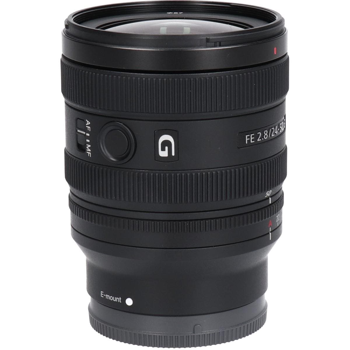 ＦＥ２４－５０ｍｍ　Ｆ２．８Ｇ