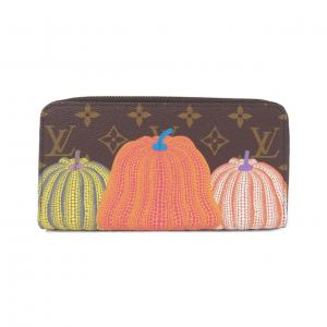 ルイヴィトン モノグラム(LV X YK) ジッピー ウォレット M82106 財布