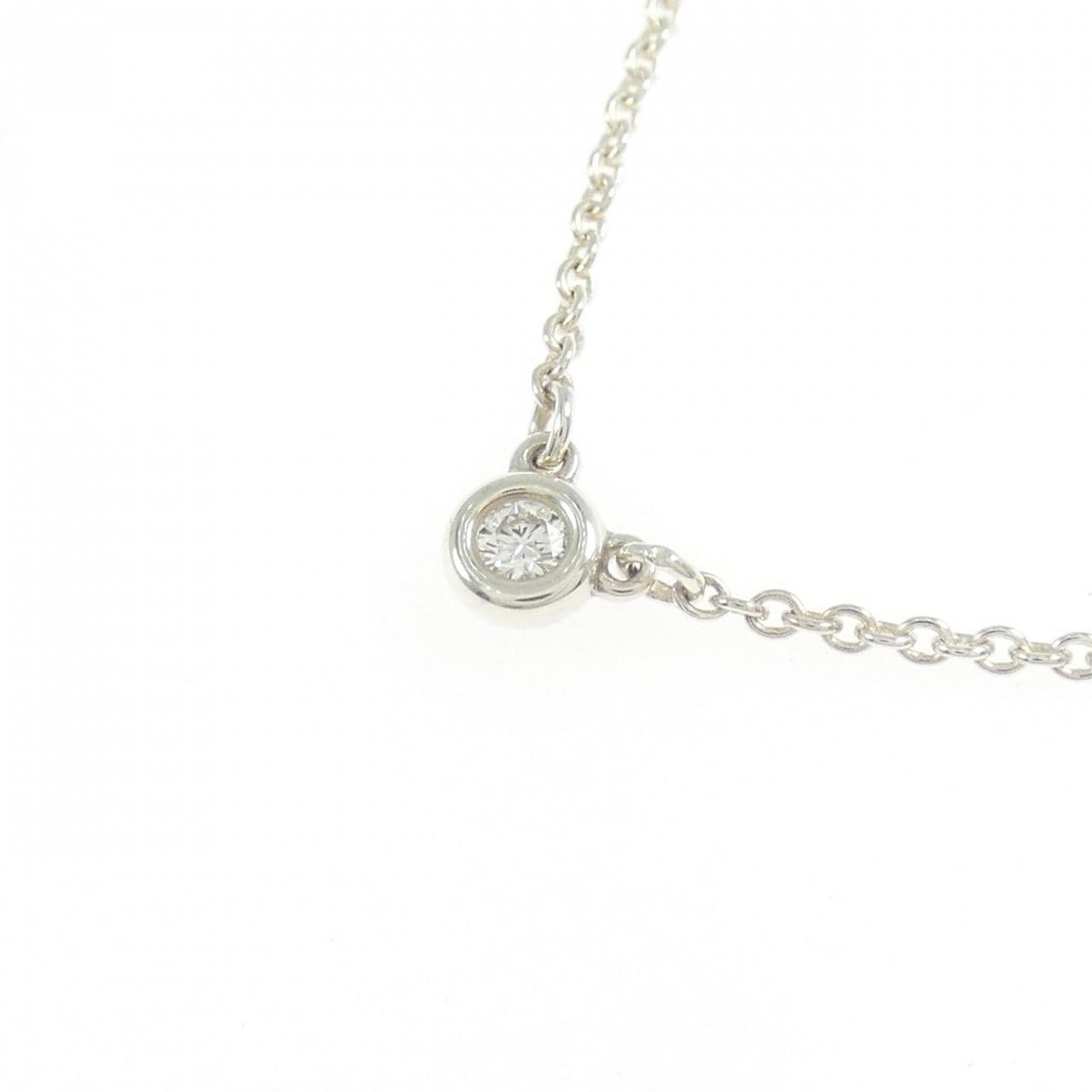 ティファニー バイザヤード ネックレス