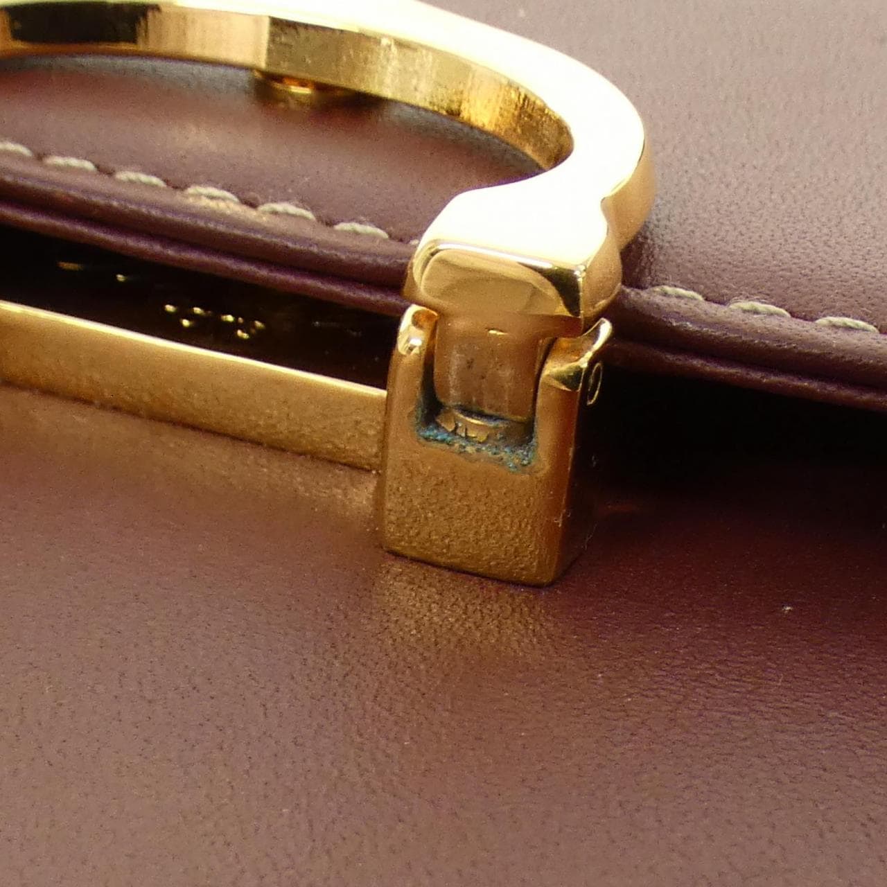 [vintage] Cartier單肩包
