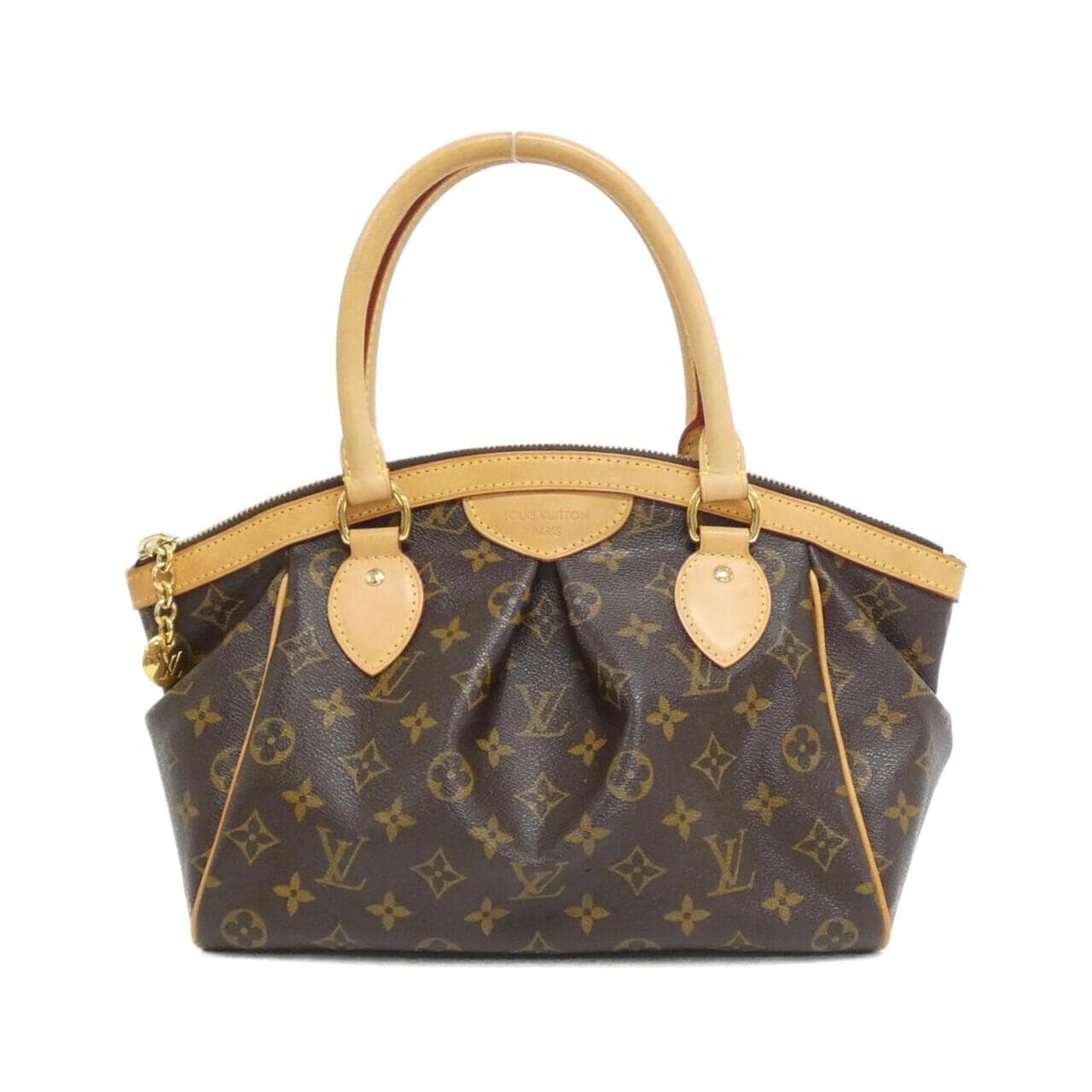LOUIS VUITTON Monogram Tivoli PM M40143 包