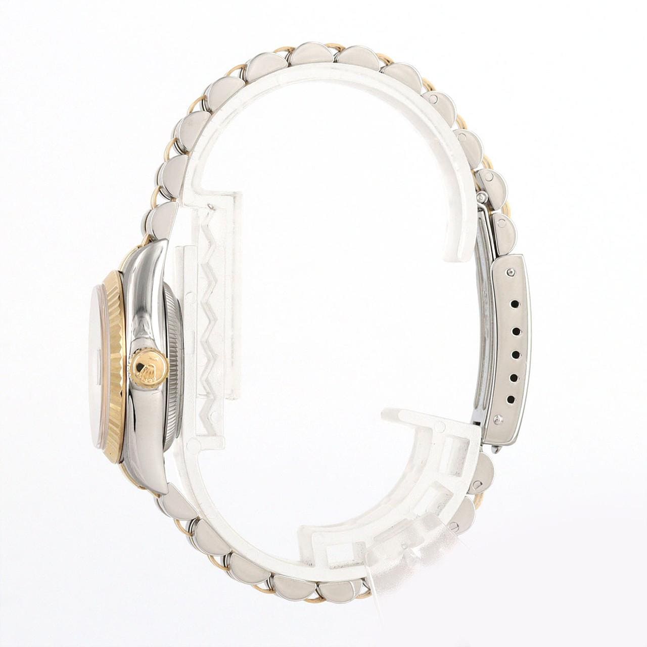 ロレックス デイトジャスト 69173G SSxYG 自動巻 W番