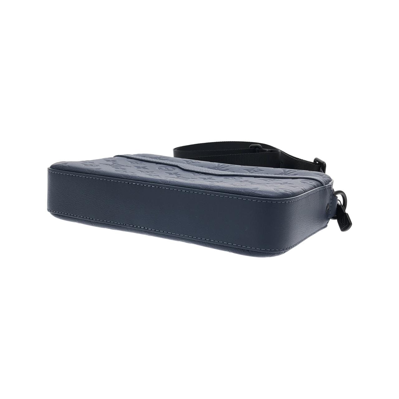 ルイヴィトン モノグラム シャドウ トリオ メッセンジャー M14785 ショルダーバッグ