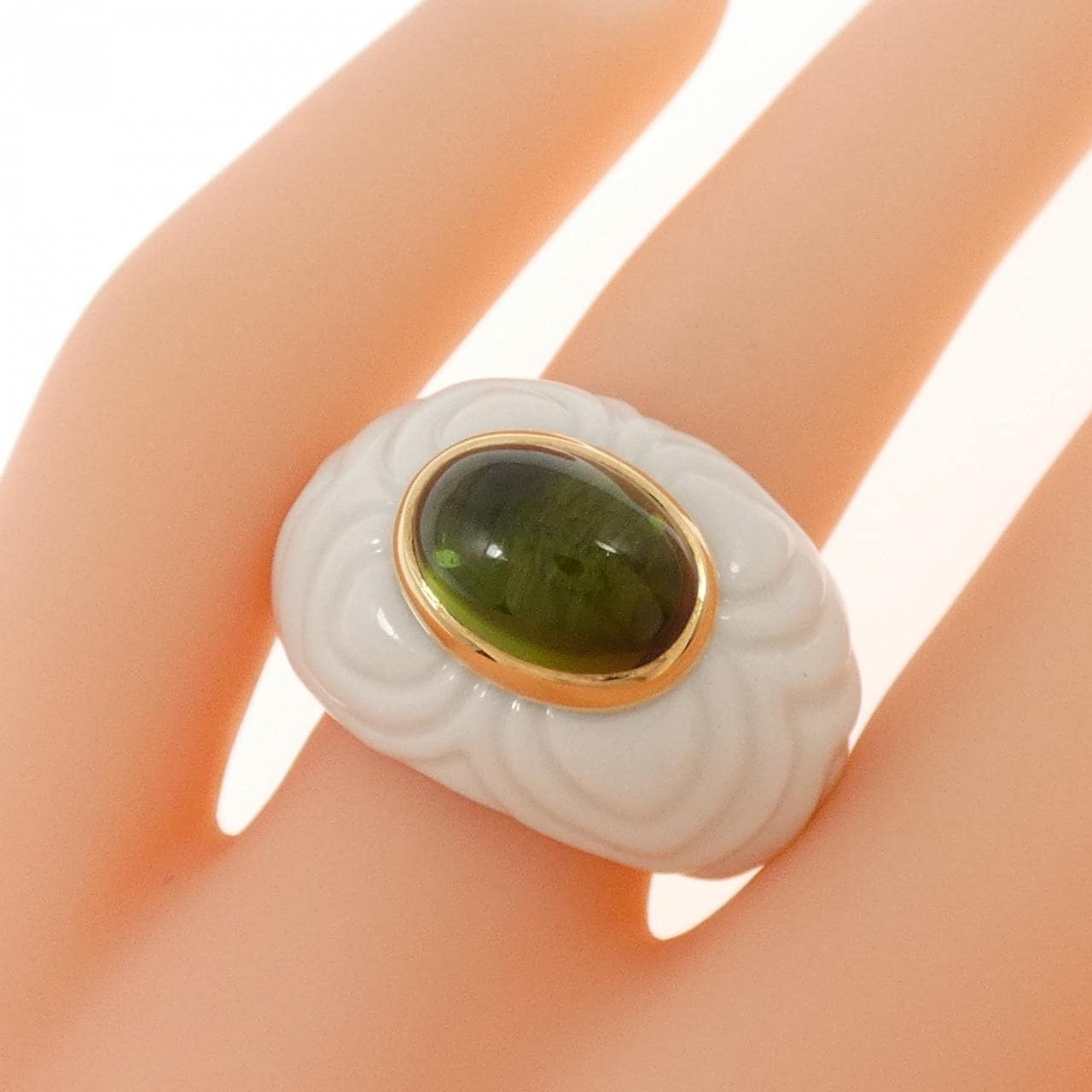BVLGARI Chandra Ring
