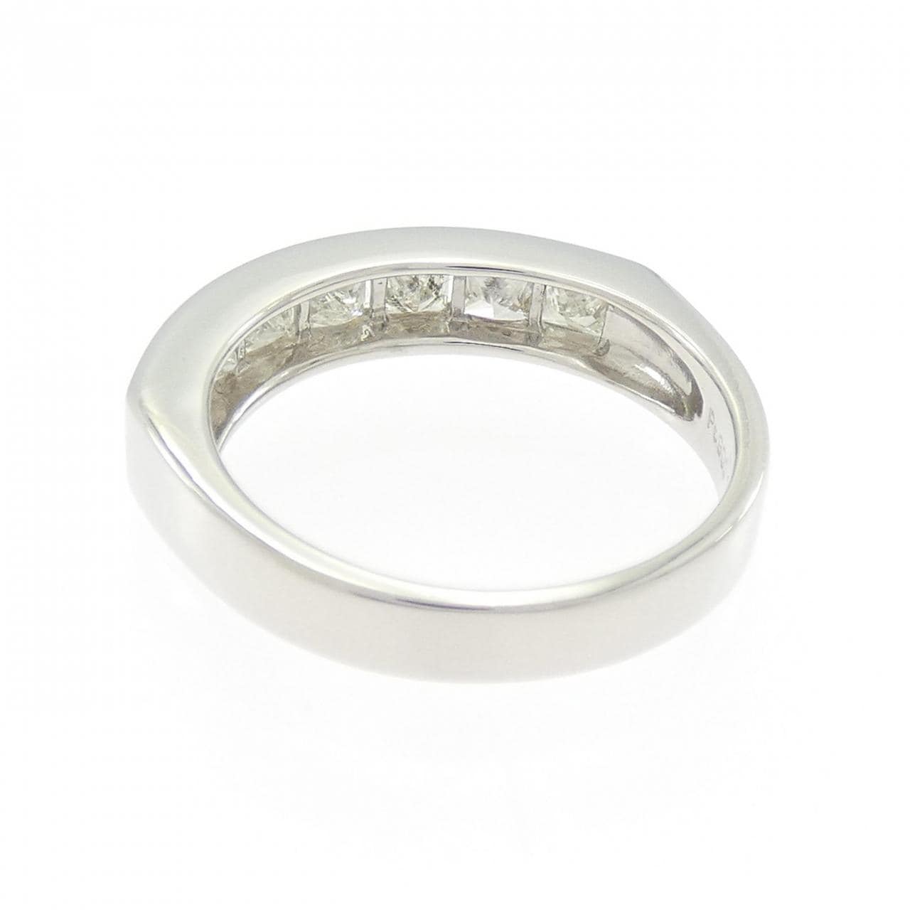 PT900 ダイヤモンド リング 1.00CT