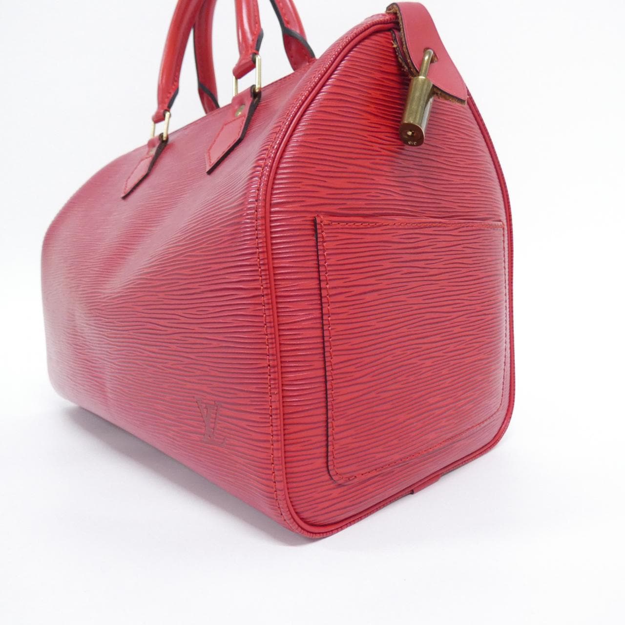 ルイヴィトン エピ スピーディ 30cm M43007 ボストンバッグ