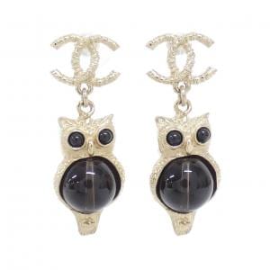 シャネル ピアス