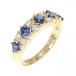 sapphire ring