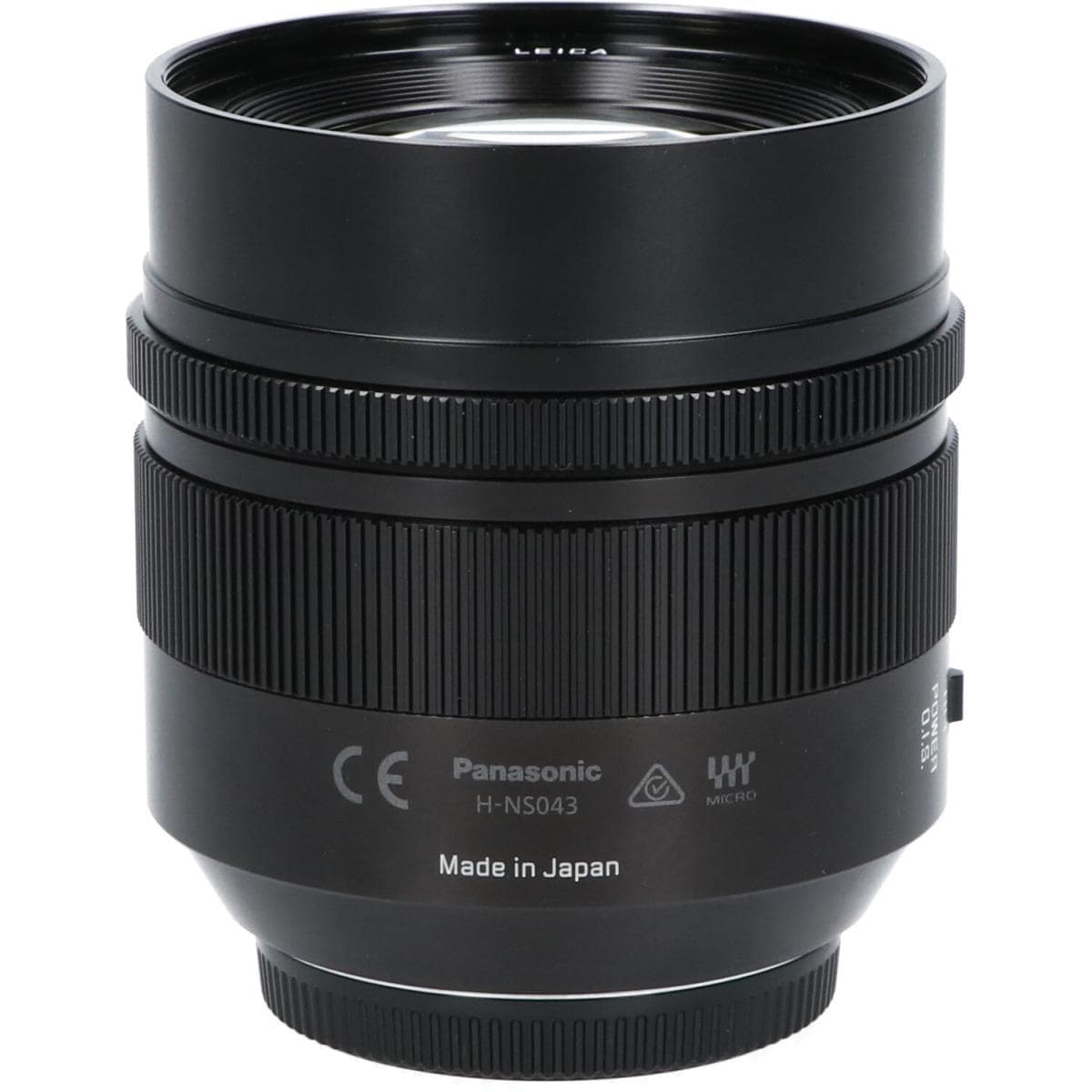 ＰＡＮＡＳＯＮＩＣ　ＤＧ　ＮＯＣＴＩＣＲＯＮ４２．５ｍｍ　Ｆ１．２ＡＳＰＨ．