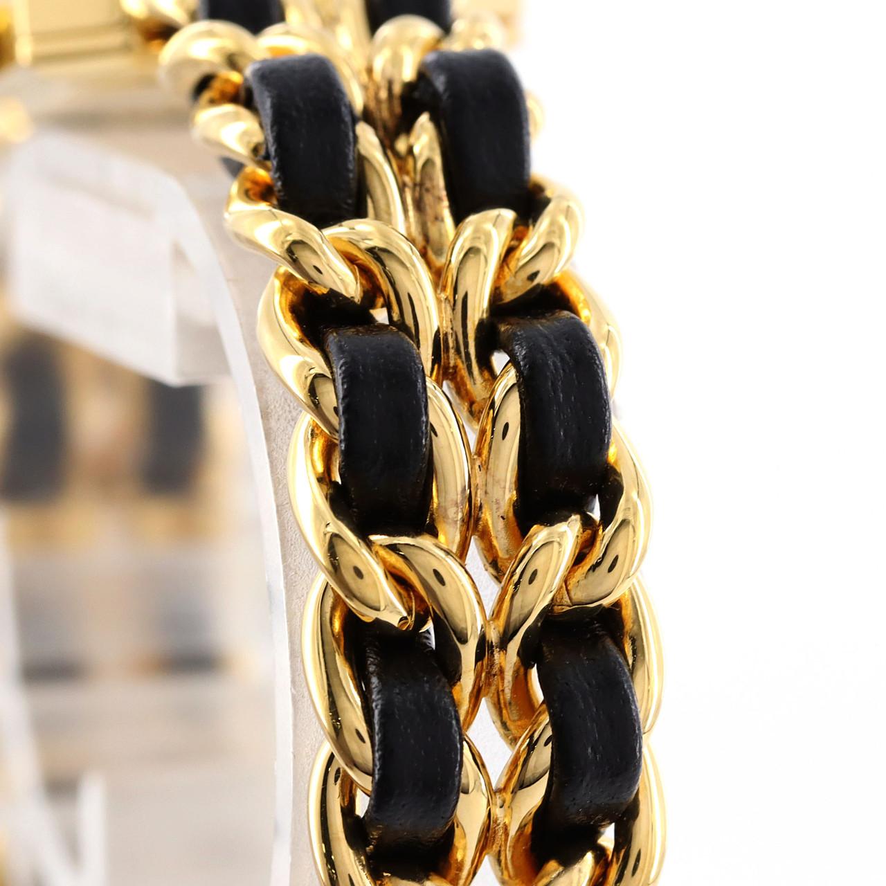 CHANEL premiere GP L 尺寸 H0001 GP石英