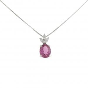 PT900/PT850 トルマリン ネックレス 2.31CT