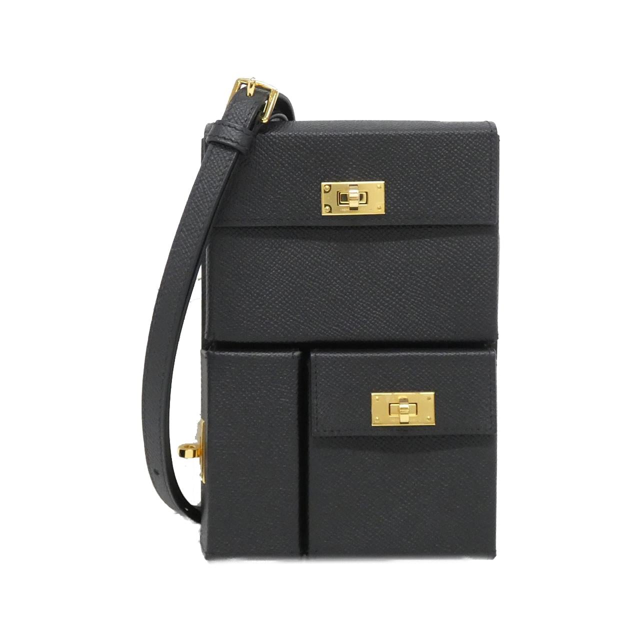 エルメス ケリー マルチ ポケット トゥー ゴー 085433CC ショルダーバッグ