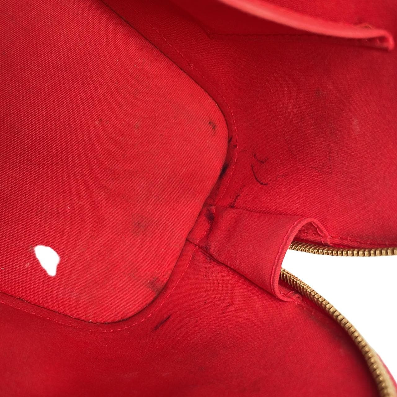 ルイヴィトン ヴェルニ アルマBB M91698 バッグ