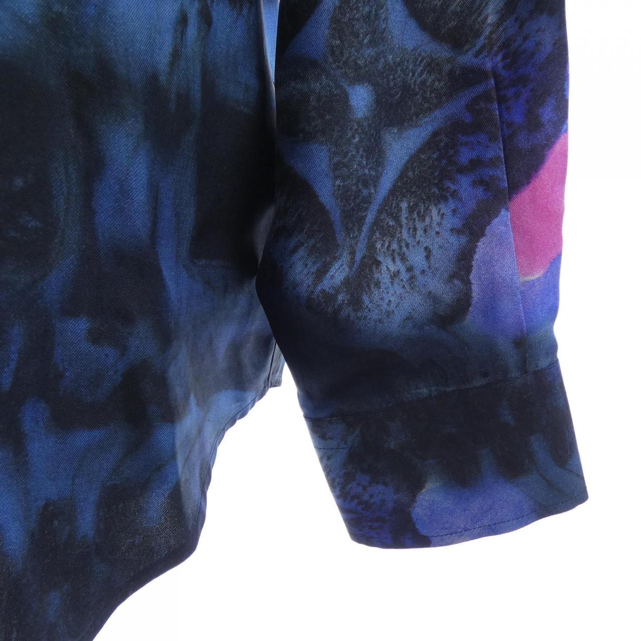 ルイヴィトン LOUIS VUITTON ソルトプリントシャツ HLS17WDR1 シャツ