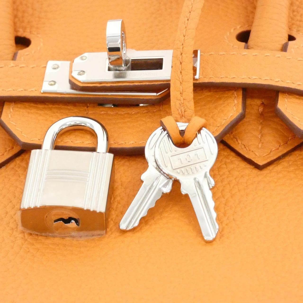 エルメス バーキン 25cm 041344CK バッグ