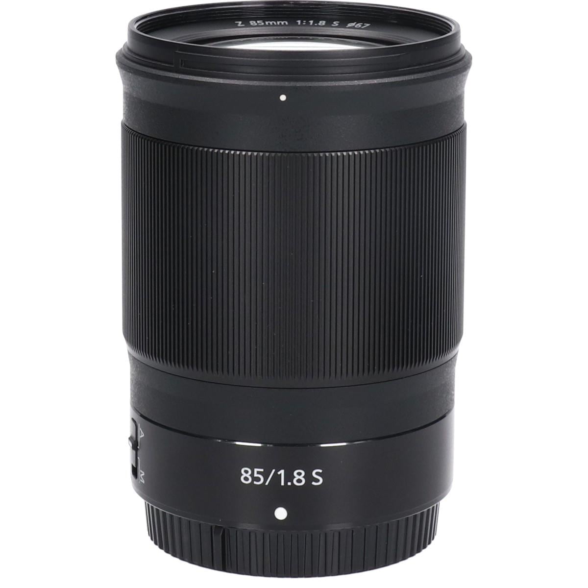 Ｚ８５ｍｍ　Ｆ１．８Ｓ