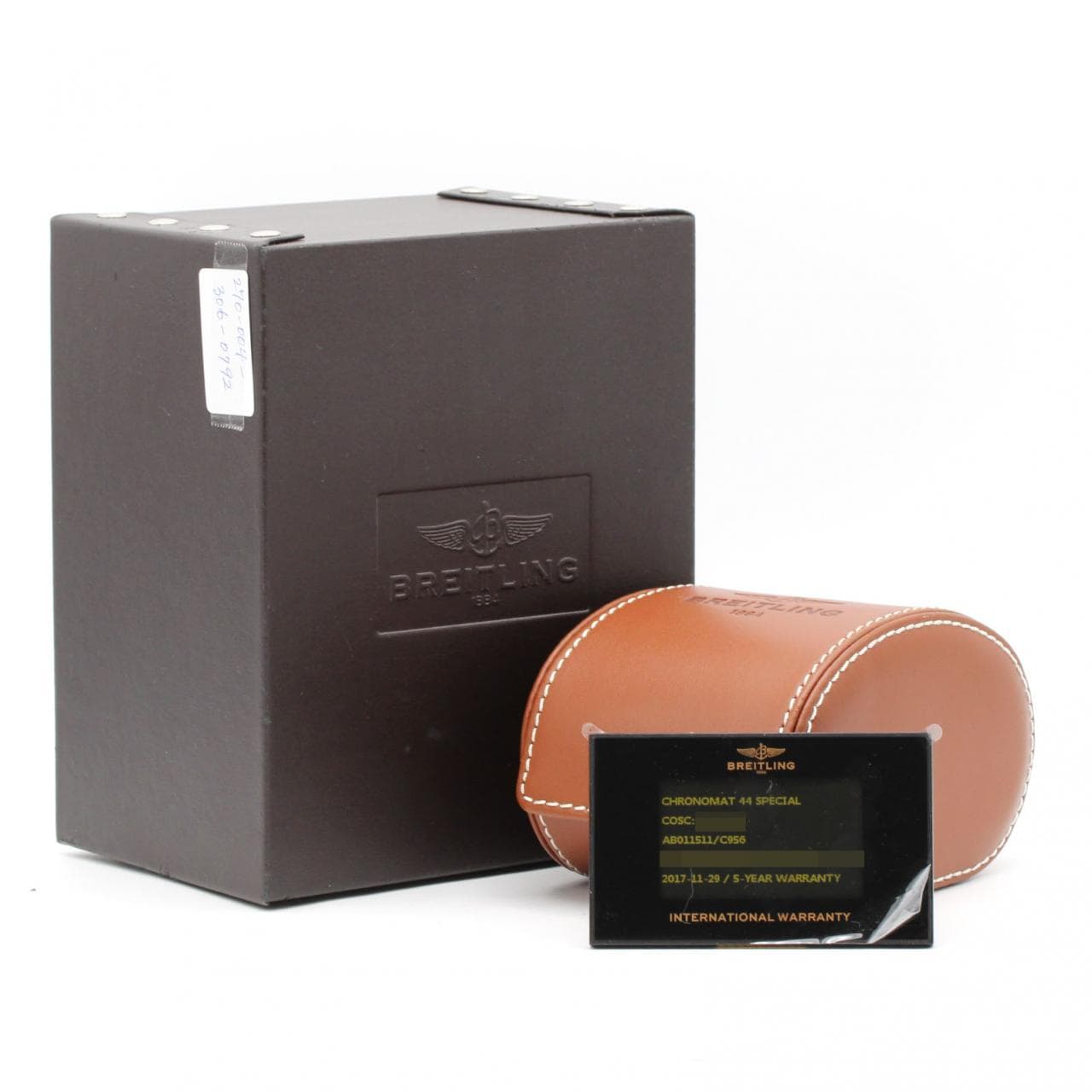 【ノーメンテナンス還元価格】ブライトリング クロノマットJSP AB0115/A001C56PA SS 自動巻