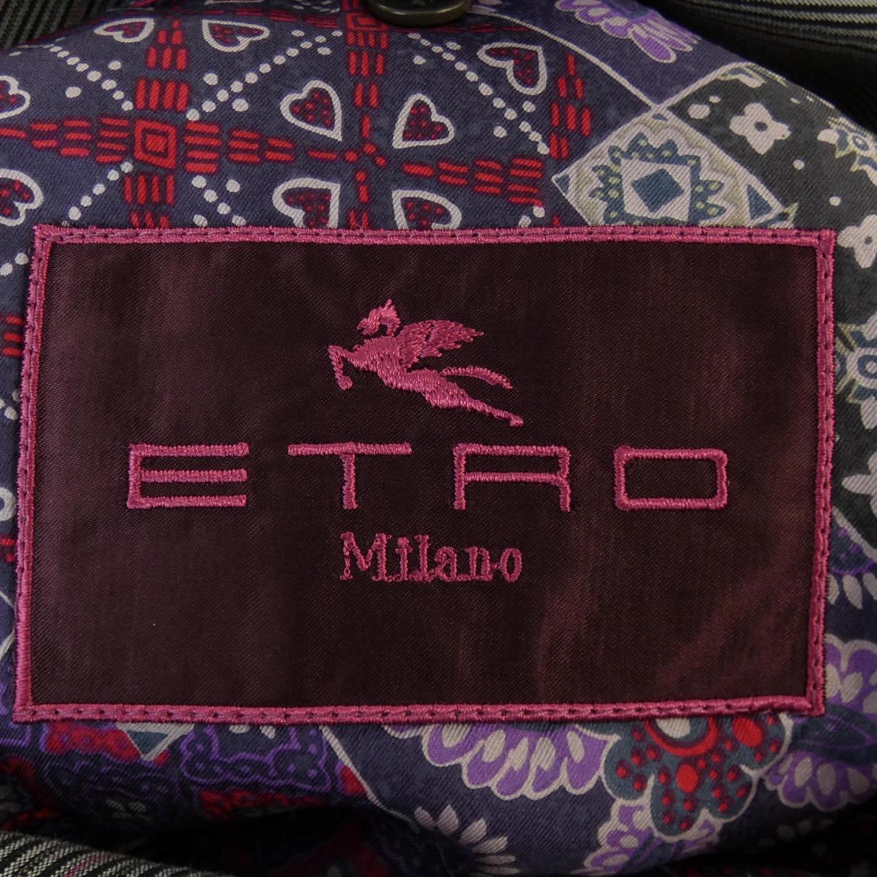 エトロ ETRO スーツ