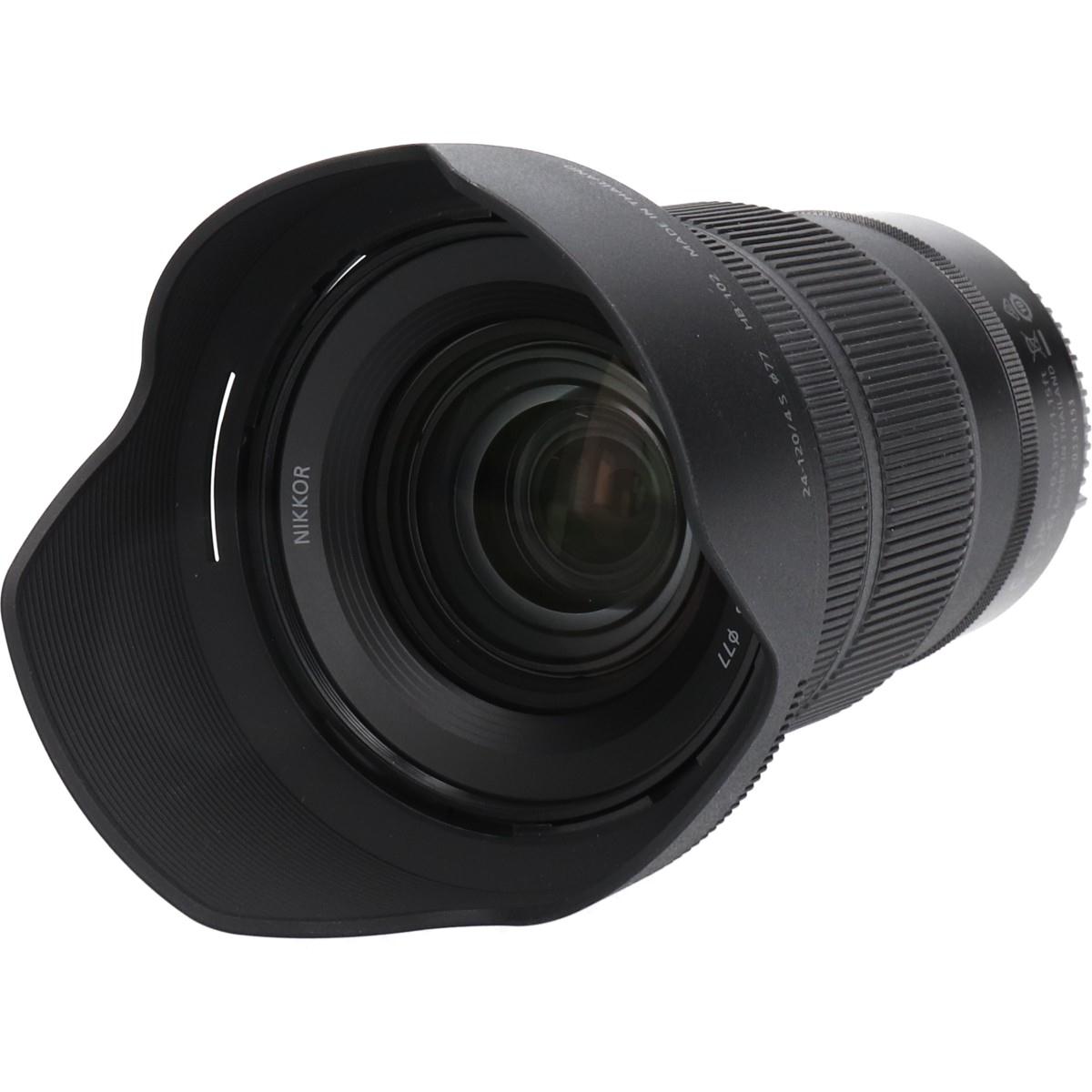 Ｚ２４－１２０ｍｍ　Ｆ４Ｓ