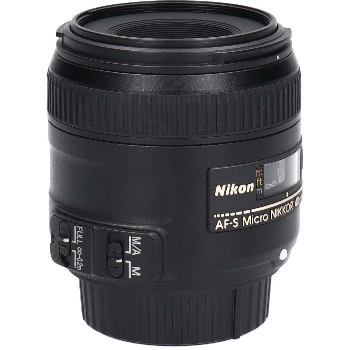 ＡＦ－Ｓ　ＤＸ４０ｍｍ　Ｆ２．８Ｇ　ＭＩＣＲＯ