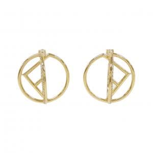 フェンディ 8AH982 A44G ピアス