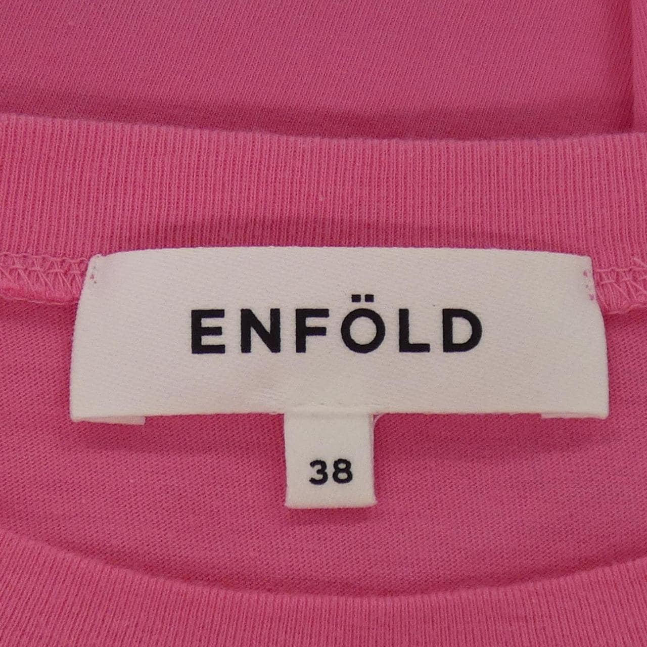 エンフォルド ENFOLD Tシャツ