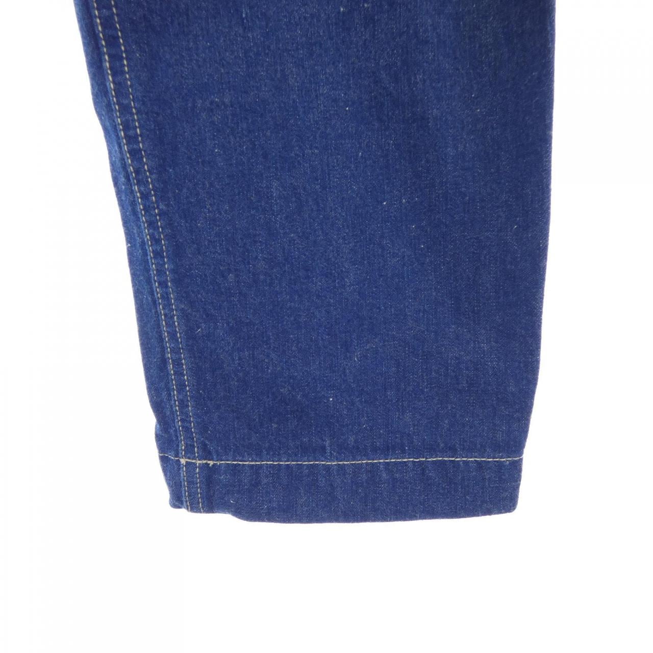 オアスロウ OR SLOW ジーンズ