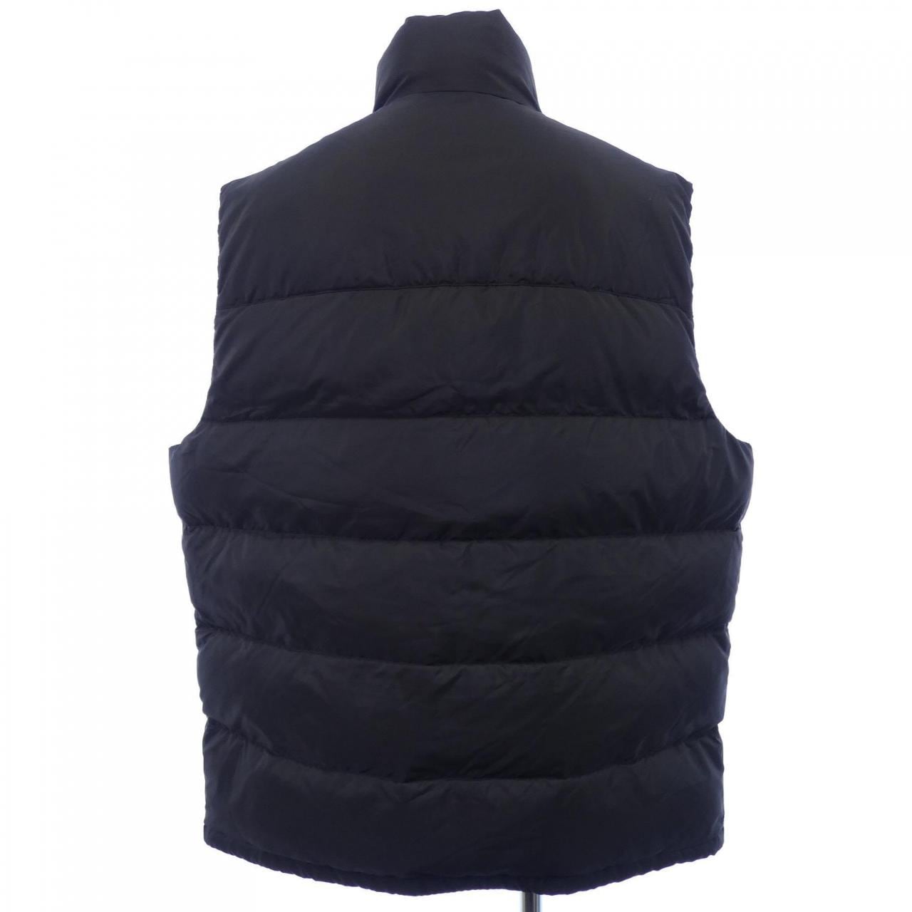 プラダ PRADA トライアングルロゴ SGJ191 R132 1060 ダウンベスト