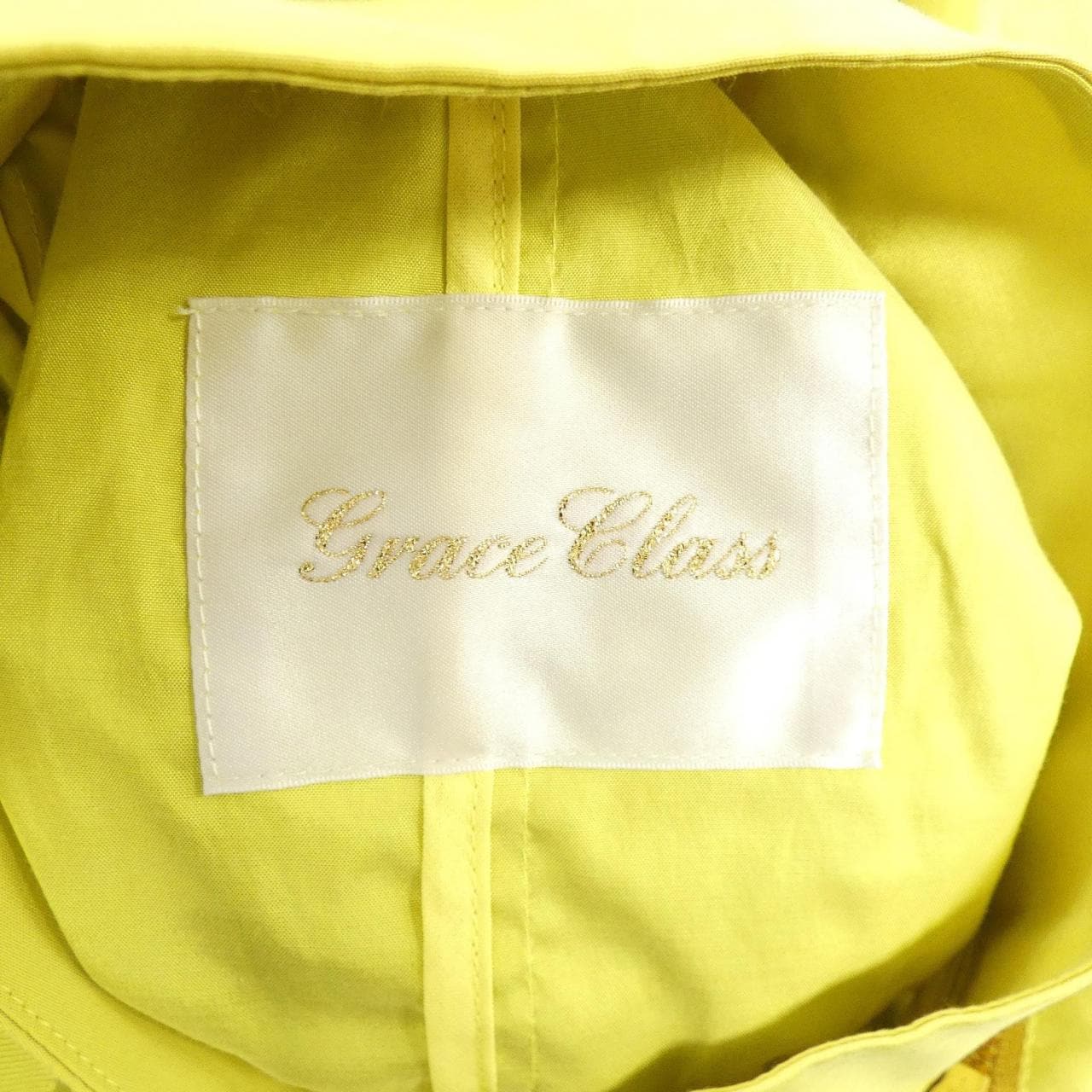 グレースクラス GRACE Class コート