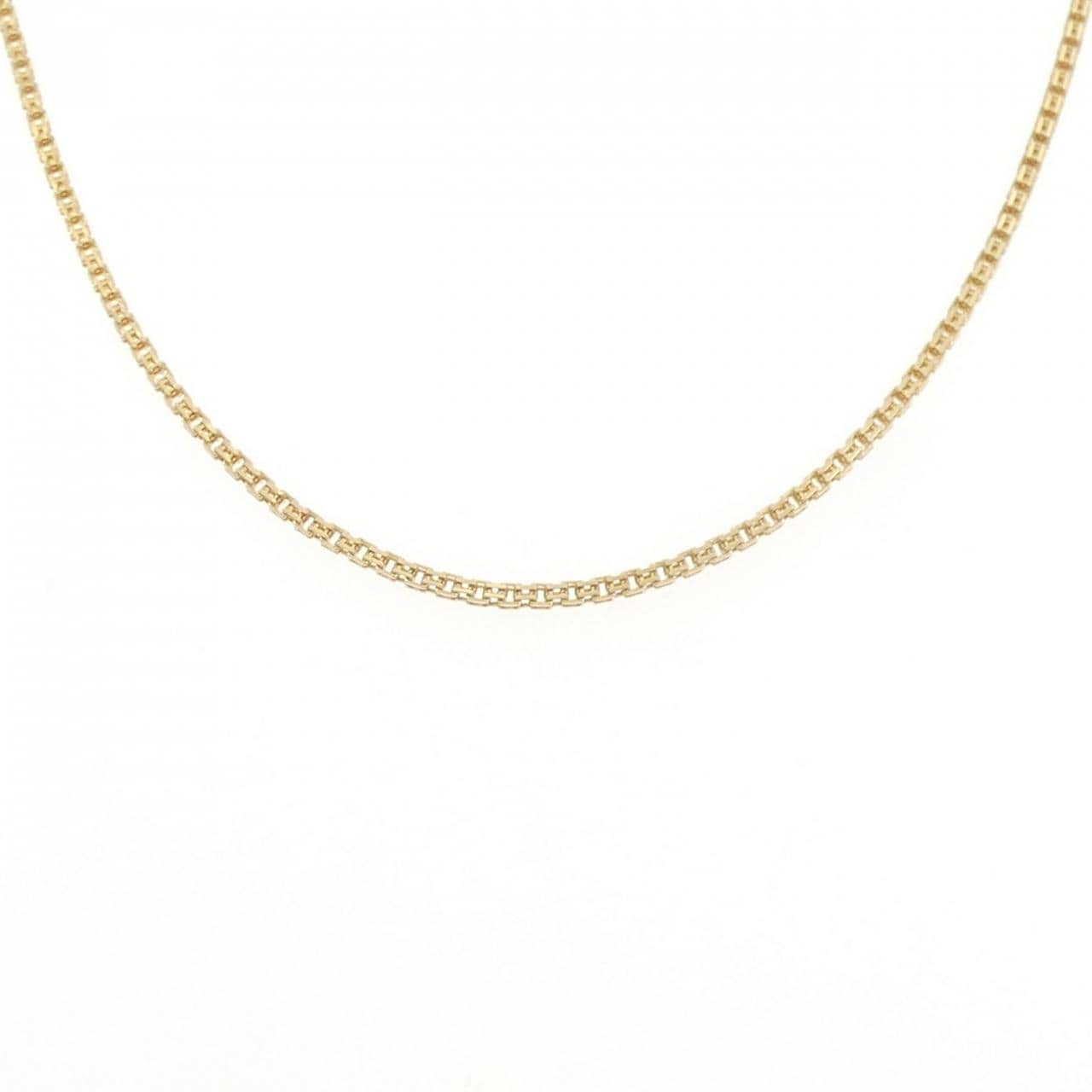 ウノアエレ 750YG ネックレス