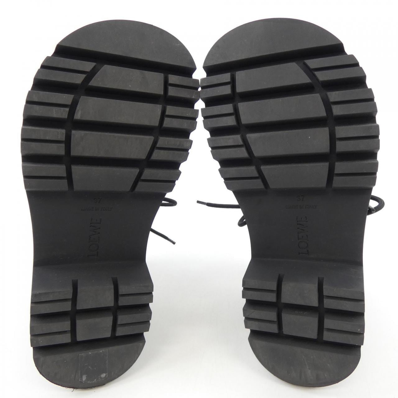 ロエベ LOEWE SIERRA ブーツ