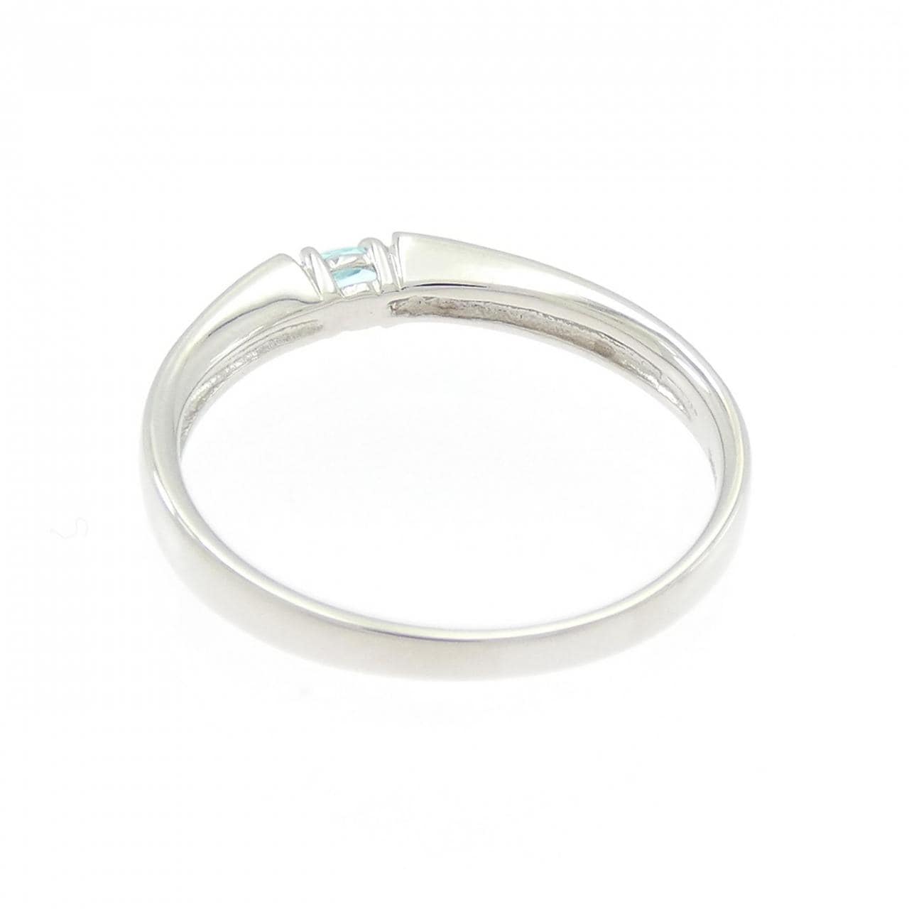 PT900 トルマリン リング 0.07CT