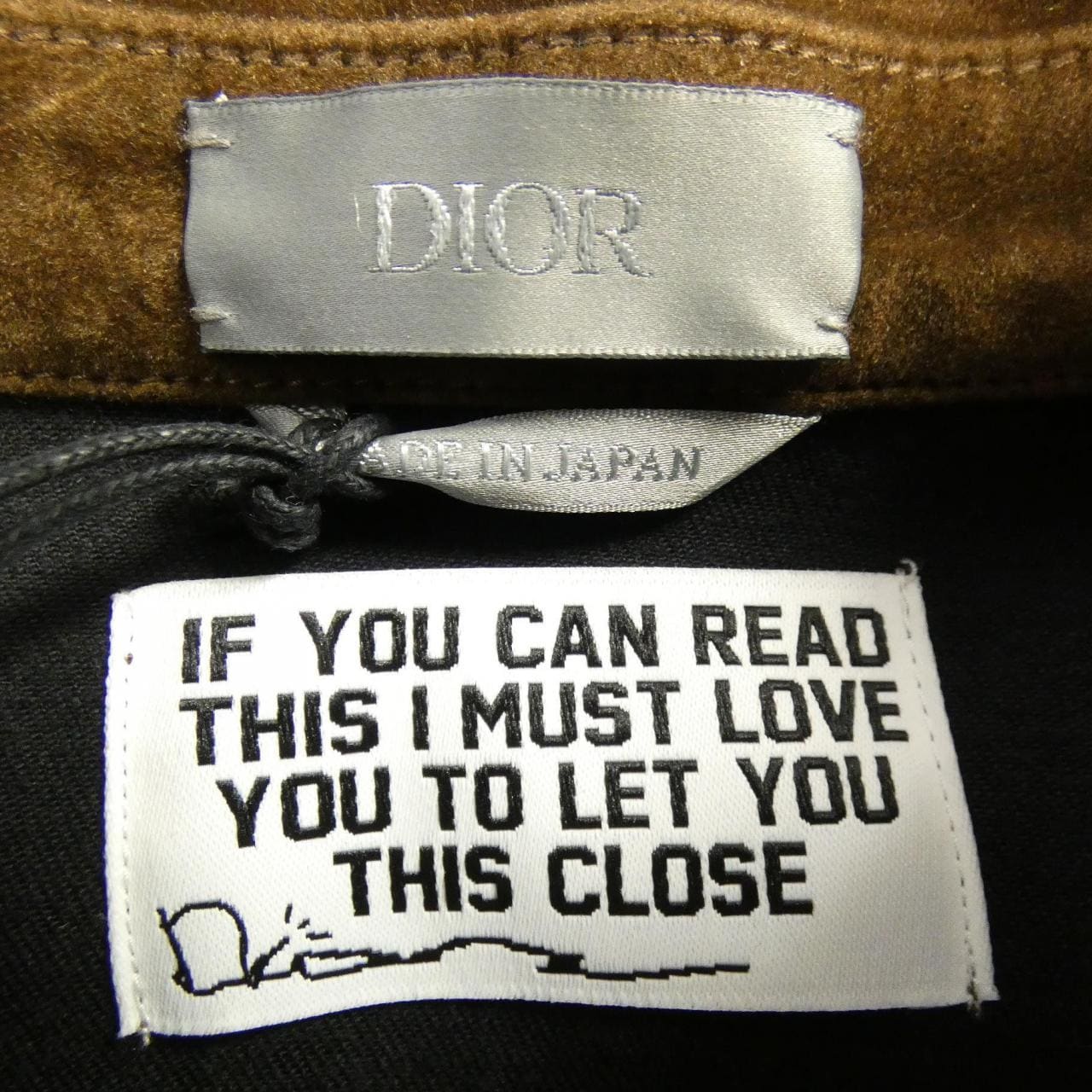 DIOR TRAVIS SCOTT 283D493BY509 Shirt