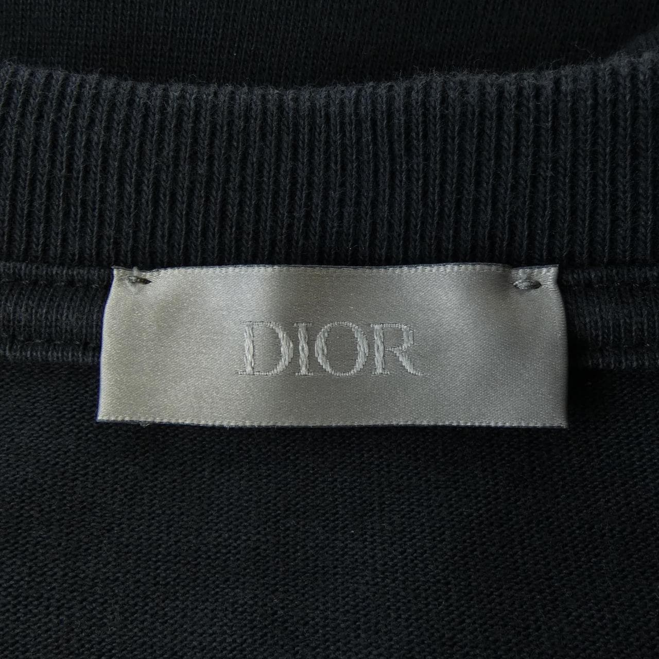 DIOR仙人掌傑克 T 卹 283J685B0554