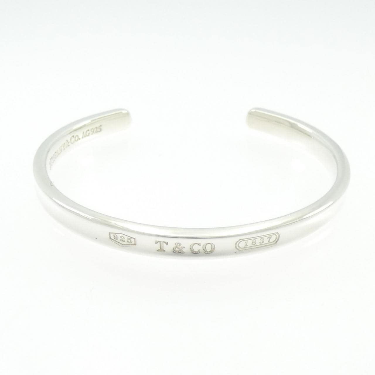 ティファニー 1837 バングル