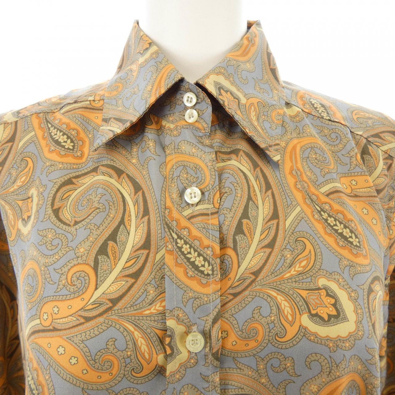 エトロ ETRO シャツ