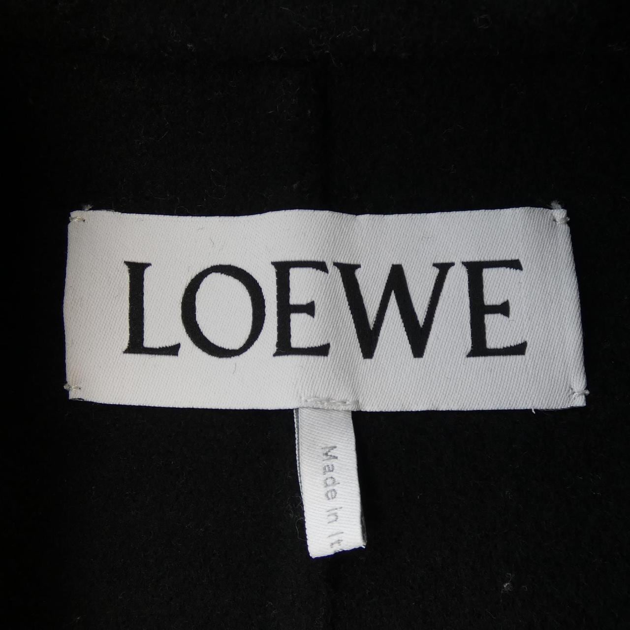ロエベ LOEWE アナグラム ANAGRAM S359Y01X52 コート